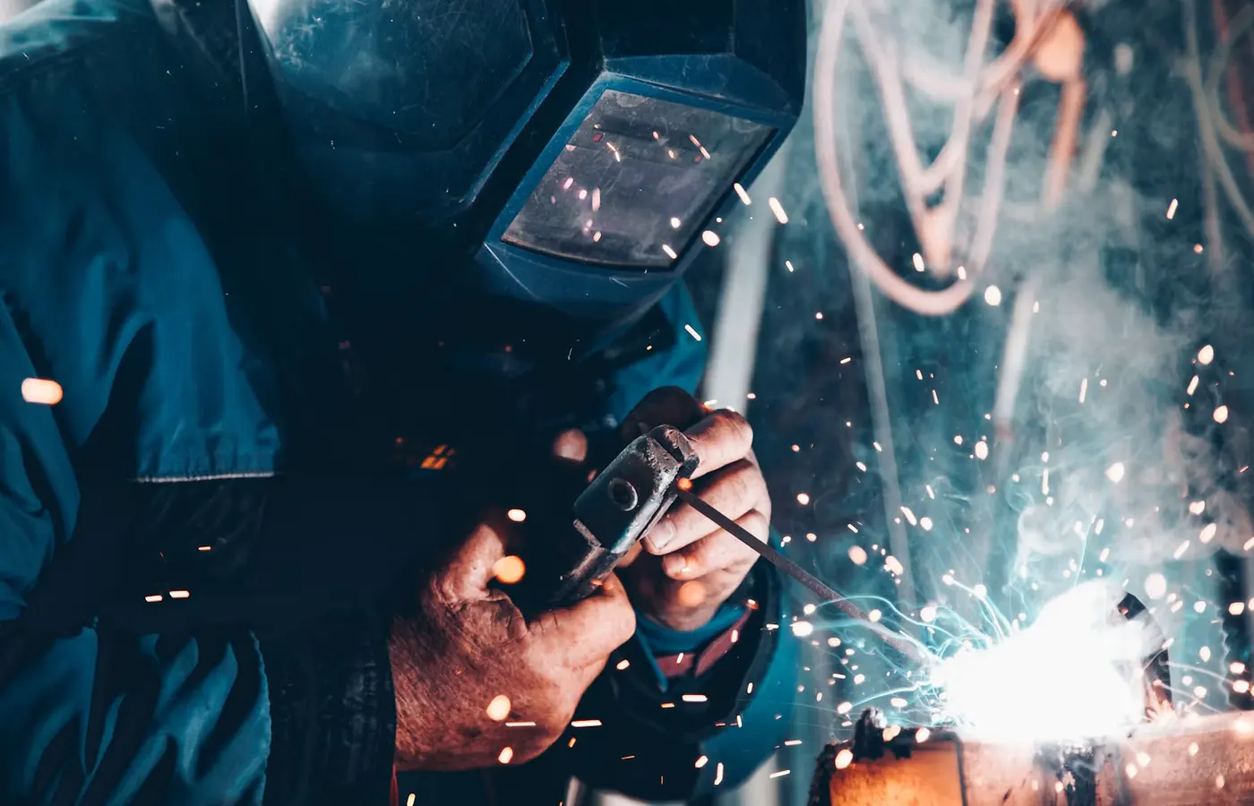 Plant-room mechanical systems